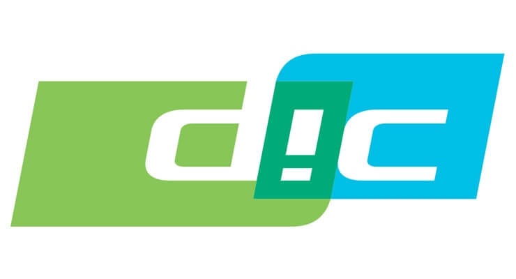 DIC集團LOGO標識