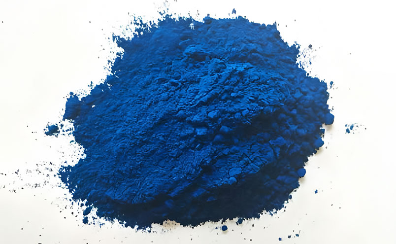 氧化鐵藍(lán)是什么？其生產(chǎn)方法、特性與用途有哪些？